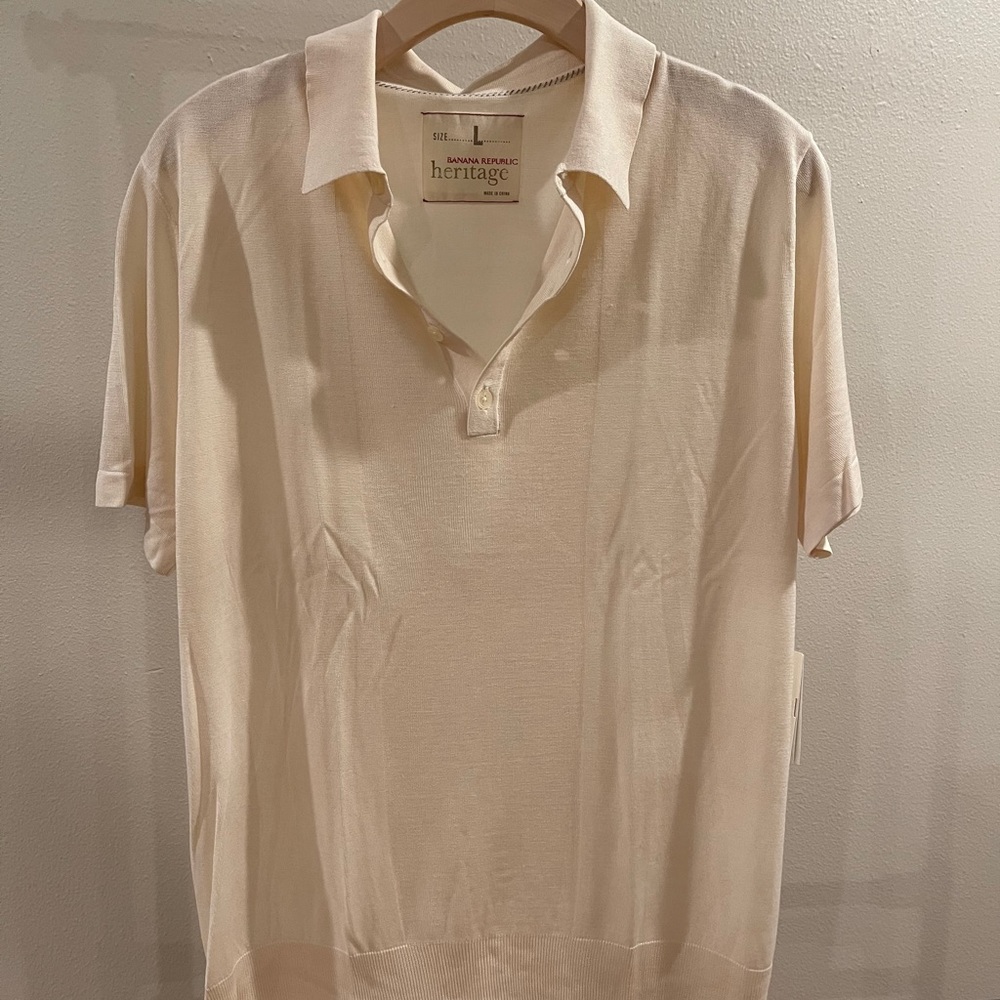 Heritage Polo shirt